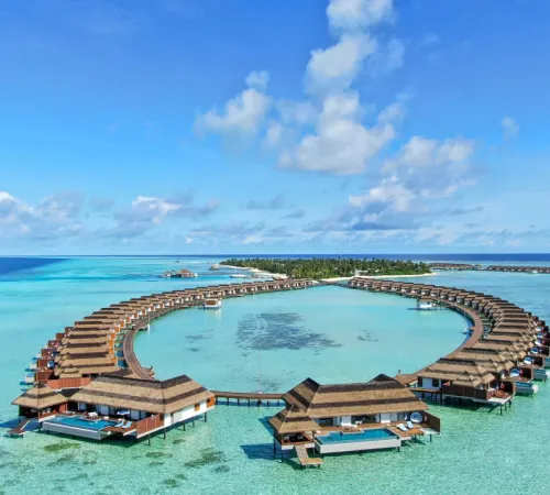 Island Elegance at Pullman Maldives